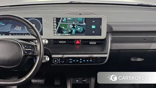 Hyundai Ionic 5 2021 Белый из Кореи, фото 4