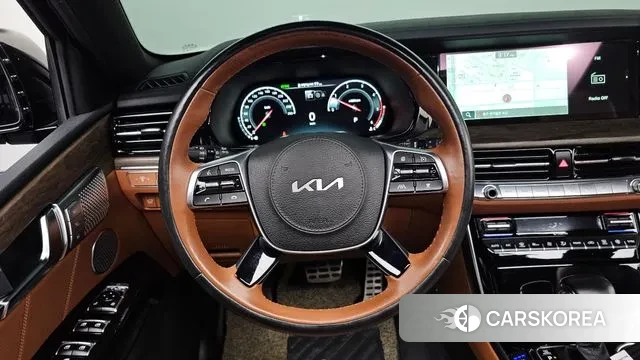 Kia Mohave Master 2022 Черный из Кореи, фото 4