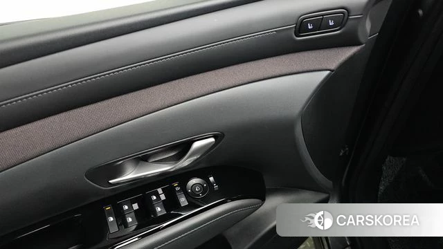 Hyundai The New Tucson (NX4) 2024 Серый из Кореи, фото 4