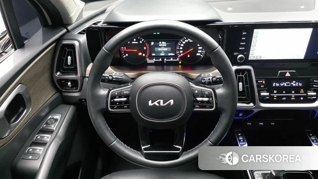 Kia Sorento 4th Generation 2021 Белый из Кореи, фото 4