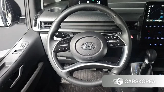 Hyundai Staria 2024 Серебристо-серый из Кореи, фото 4