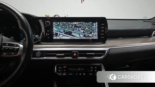 Kia K5 Hybrid 3rd Generation 2020 Серый из Кореи, фото 4