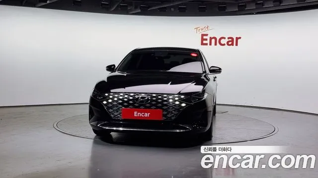 Hyundai The New Grandeur IG Hybrid id 2695277 из Кореи 4