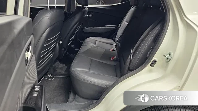 Ssangyong Berry New Tivoli 2021 Белый из Кореи, фото 4