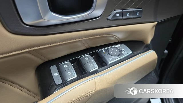 Kia The New Sorento 4th Generation 2025 Черный из Кореи, фото 4
