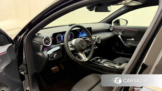 Mercedes-Benz A-Class W177 2025 Черный из Кореи, фото 4