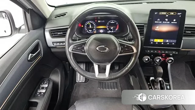 Renault Korea (Samsung) XM3 2020 Белый из Кореи, фото 4