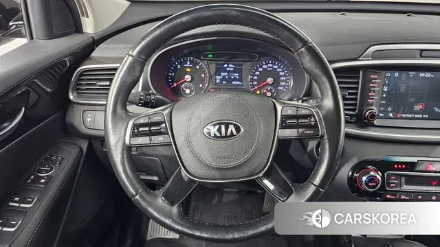 Kia The New Sorento 2018 Серый из Кореи, фото 4