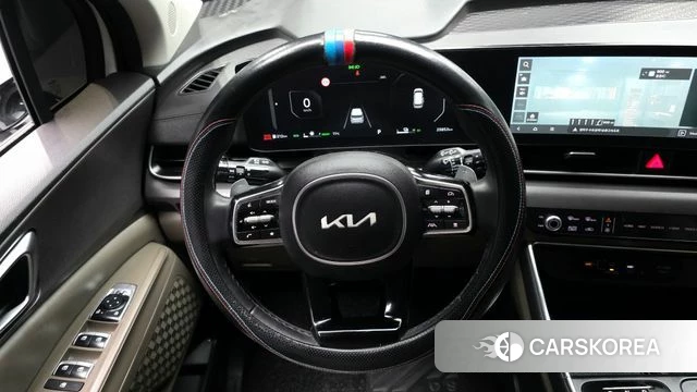 Kia The New Carnival 4th Generation 2024 Белый из Кореи, фото 4
