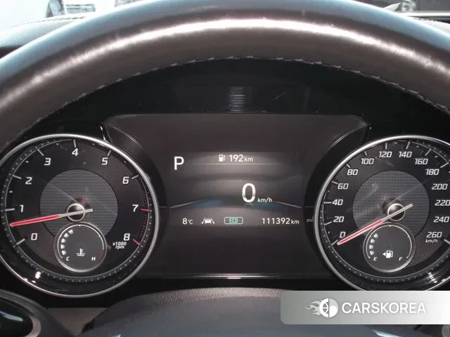 Hyundai The New Grandeur IG 2020 Серый из Кореи, фото 4