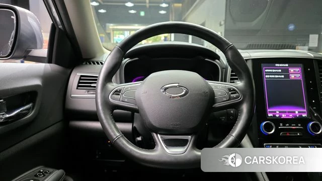 Renault Korea (Samsung) The New QM6 2020 Серый из Кореи, фото 4