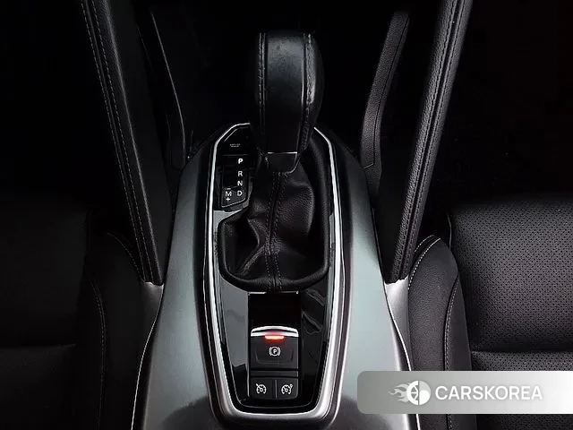 Renault Korea (Samsung) The New QM6 2021 Серый из Кореи, фото 4