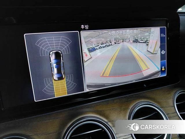 Mercedes-Benz E-Class W213 2018 Черный из Кореи, фото 4