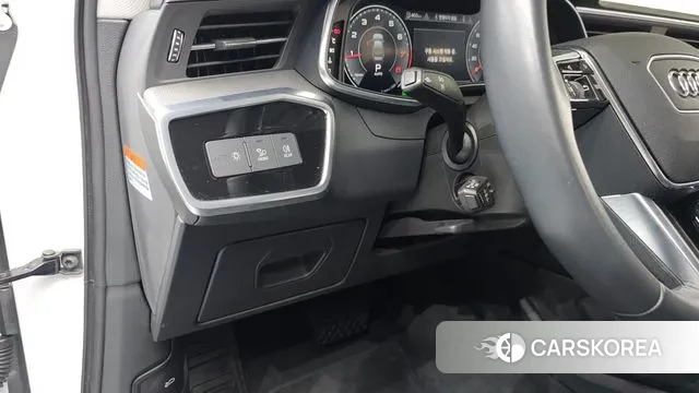 Audi A6 (C8) 2020 Белый из Кореи, фото 4