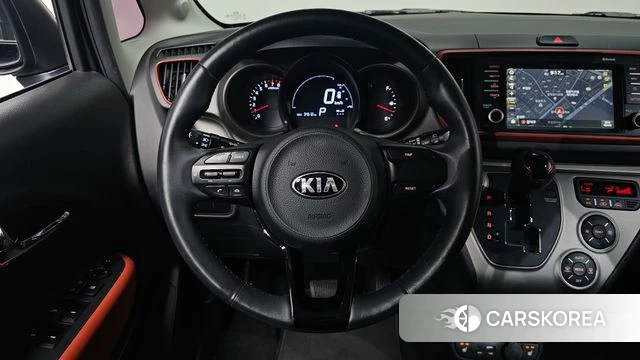 Kia The New Ray 2019 Черный из Кореи, фото 4