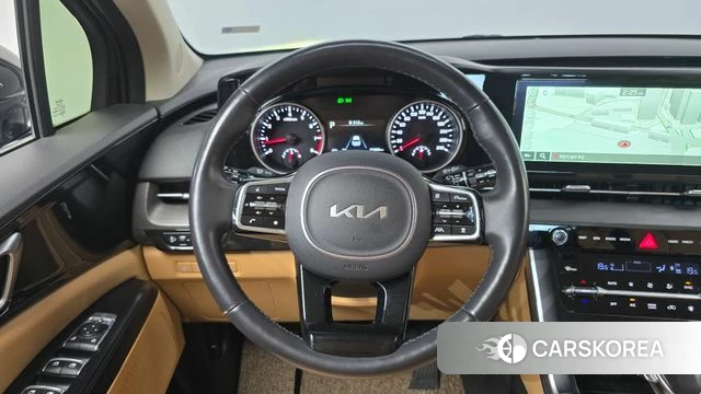 Kia Carnival 4th generation 2023 Черный из Кореи, фото 4