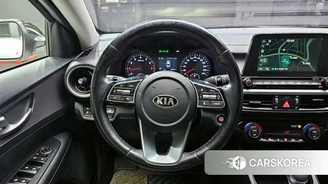 Kia Come New K3 2019 Белый из Кореи, фото 4