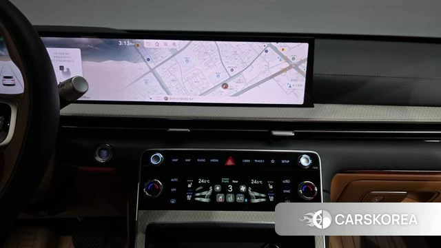 Genesis GV80 2025 Черный из Кореи, фото 4