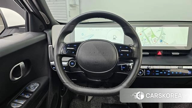 Hyundai Ionic 5 2022 Белый из Кореи, фото 4