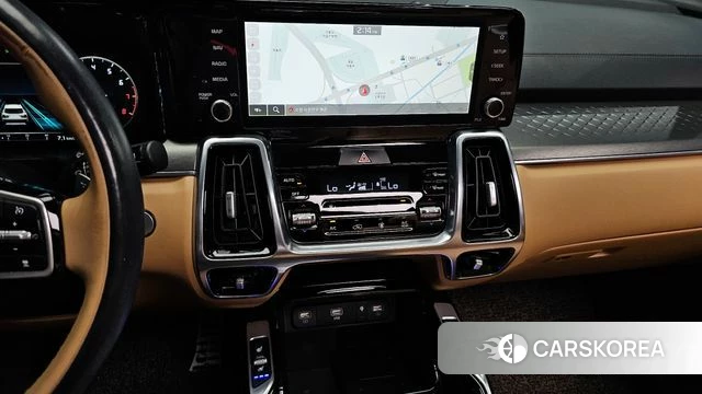 Kia Sorento 4th Generation 2022 Белый из Кореи, фото 4