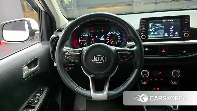 Kia All New Morning (JA) 2019 Жемчужный цвет из Кореи, фото 4