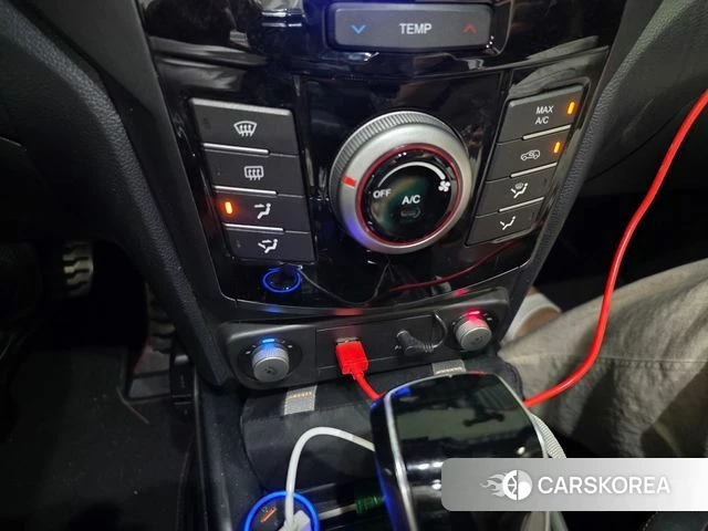 Ssangyong Tivoli Armor 2018 Белый из Кореи, фото 4