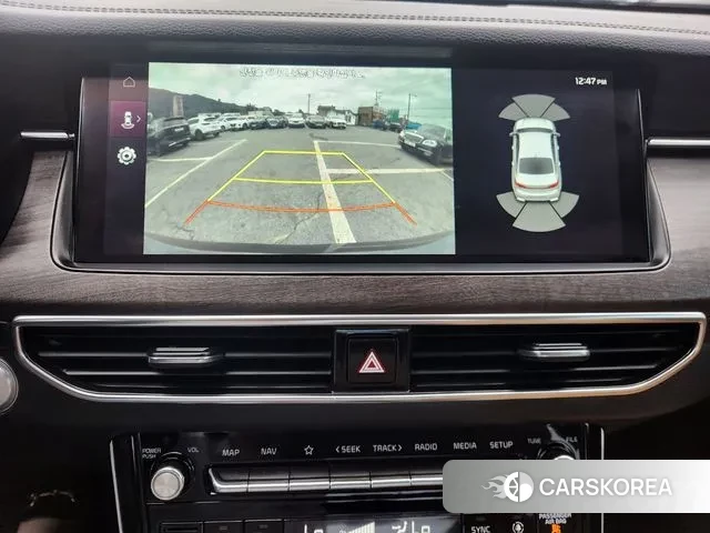 Kia K7 Premier 2019 Черный из Кореи, фото 4