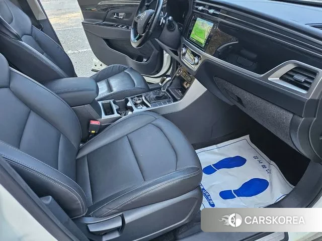 Ssangyong Beautiful Korando 2019 Белый из Кореи, фото 4