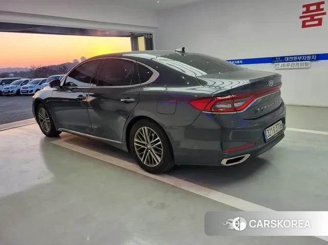 Hyundai Grandeur IG 2018 Серый из Кореи, фото 4
