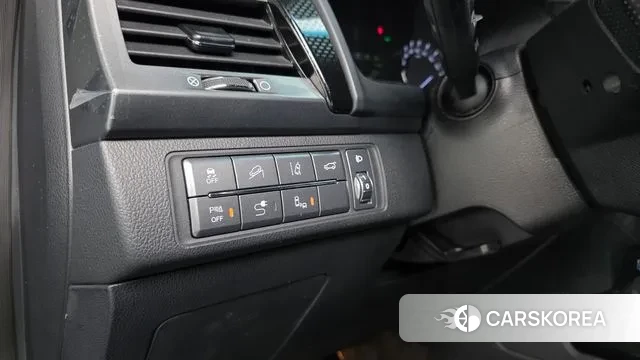 Ssangyong G4 Rexton 2020 Черный из Кореи, фото 4