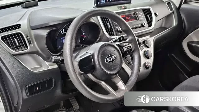 Kia The New Ray 2021 Белый из Кореи, фото 4