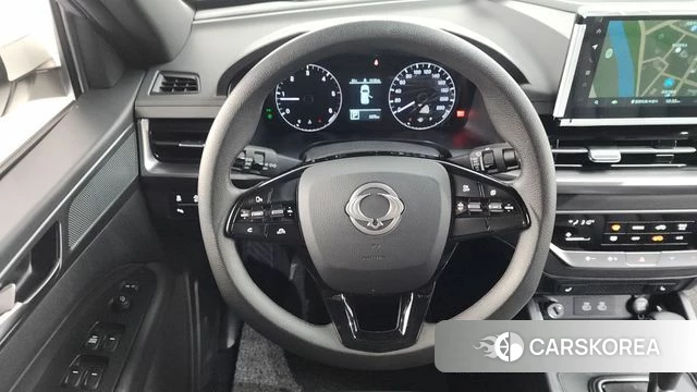 Ssangyong Musso Sports (Q250) 2025 Белый из Кореи, фото 4