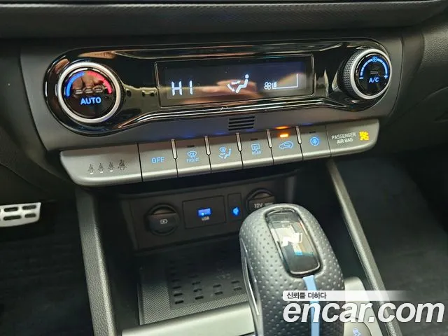 Hyundai The New Kona id 2316312 из Кореи 4