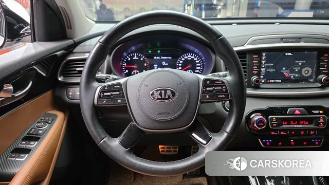 Kia The New Sorento 2018 Белый из Кореи, фото 4