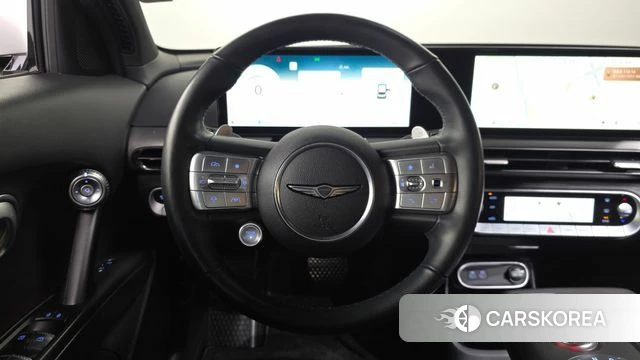 Genesis GV60 2022 Белый из Кореи, фото 4