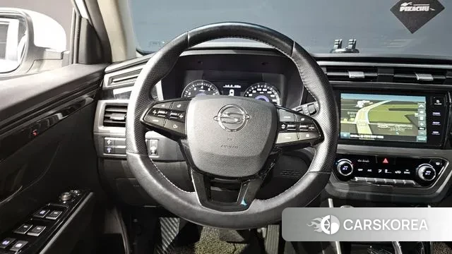 Ssangyong Beautiful Korando 2020 Белый из Кореи, фото 4