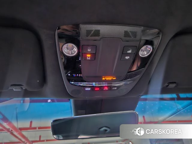Kia K8 2021 Черный из Кореи, фото 4