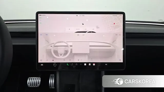 Tesla Model 3 2024 Белый из Кореи, фото 4