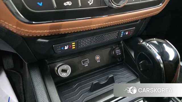 Ssangyong Rexton Sports 2018 Серый из Кореи, фото 4