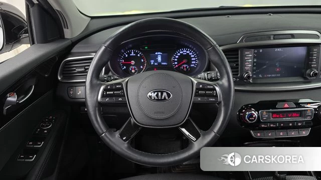 Kia The New Sorento 2018 Белый из Кореи, фото 4