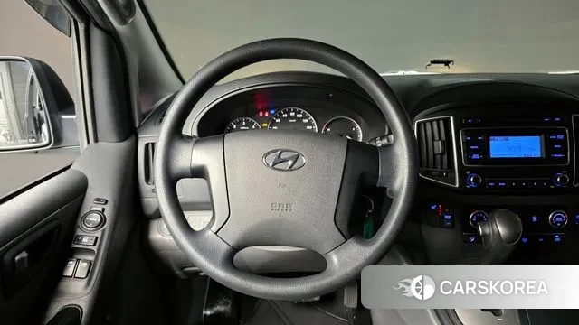 Hyundai The New Grand Starex 2018 Серебряный из Кореи, фото 4