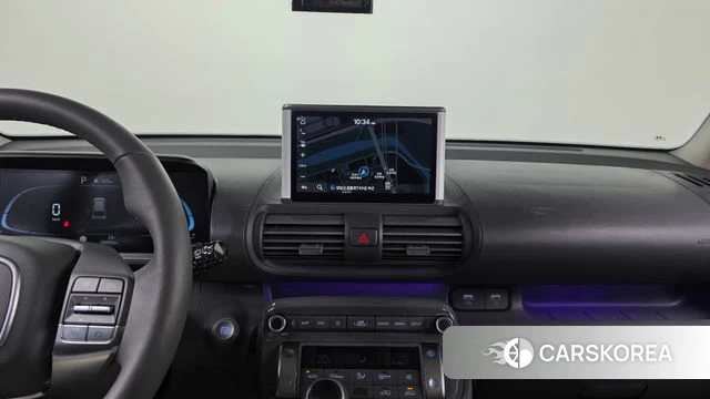 Hyundai Casper 2024 Зеленый из Кореи, фото 4