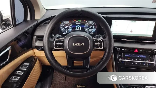 Kia Carnival 4th generation 2023 Белый из Кореи, фото 4
