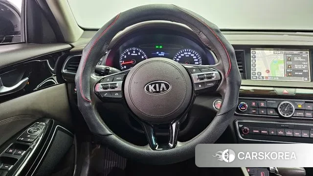 Kia Come New K7 2019 Черный из Кореи, фото 4