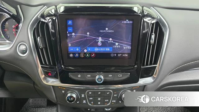 Chevrolet (GM Daewoo) Traverse 2022 Белый из Кореи, фото 4