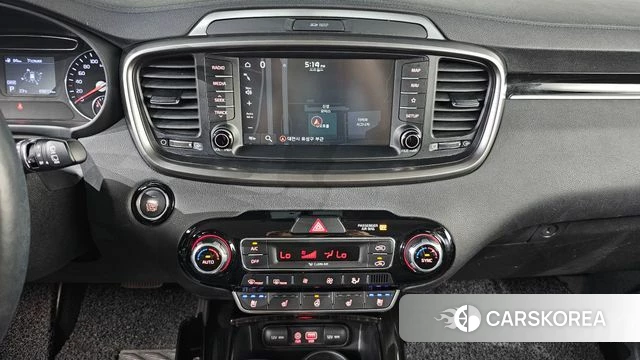 Kia The New Sorento 2018 Черный из Кореи, фото 4