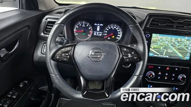 Ssangyong Berry New Tivoli 2021 Белый из Кореи, фото 4