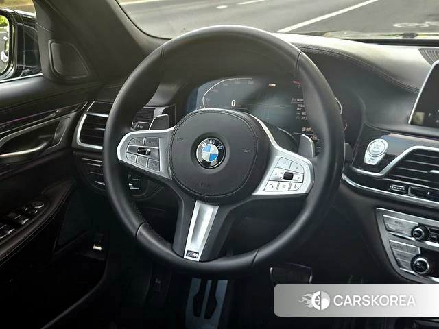 BMW 7 series 2022 Черный из Китая, фото 4