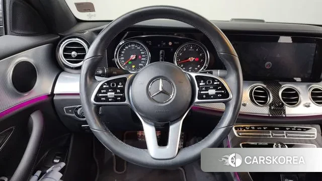 Mercedes-Benz E-Class W213 2020 Серый из Кореи, фото 4