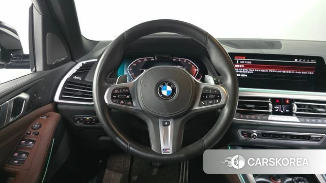 BMW X5 (G05) 2021 Серый из Кореи, фото 4